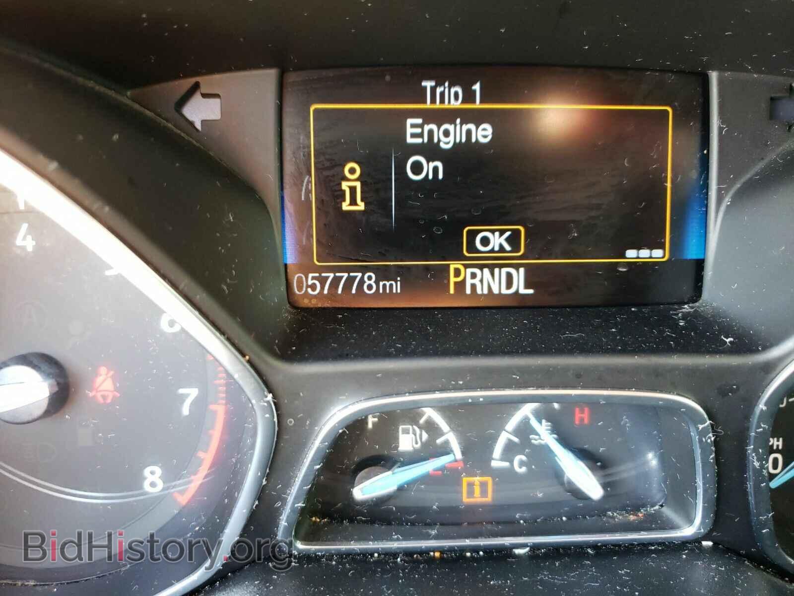 2017 Ford Focus - VIN: 1FADP3E20HL337227 - Фото 5