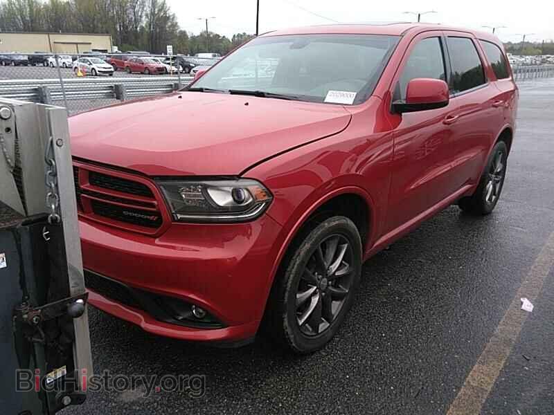 Photo 1C4RDJAG2EC562467 - Dodge Durango 2014