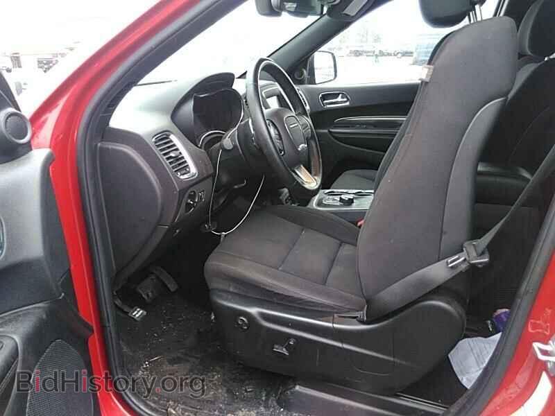 2014 Dodge Durango - VIN: 1C4RDJAG2EC562467 - Photo 3