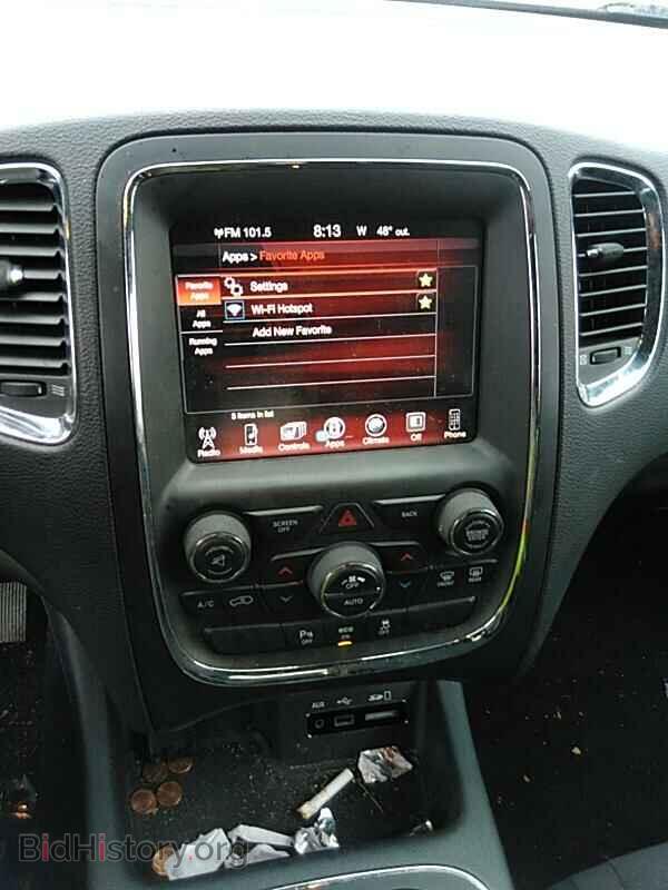 2014 Dodge Durango - VIN: 1C4RDJAG2EC562467 - Photo 4