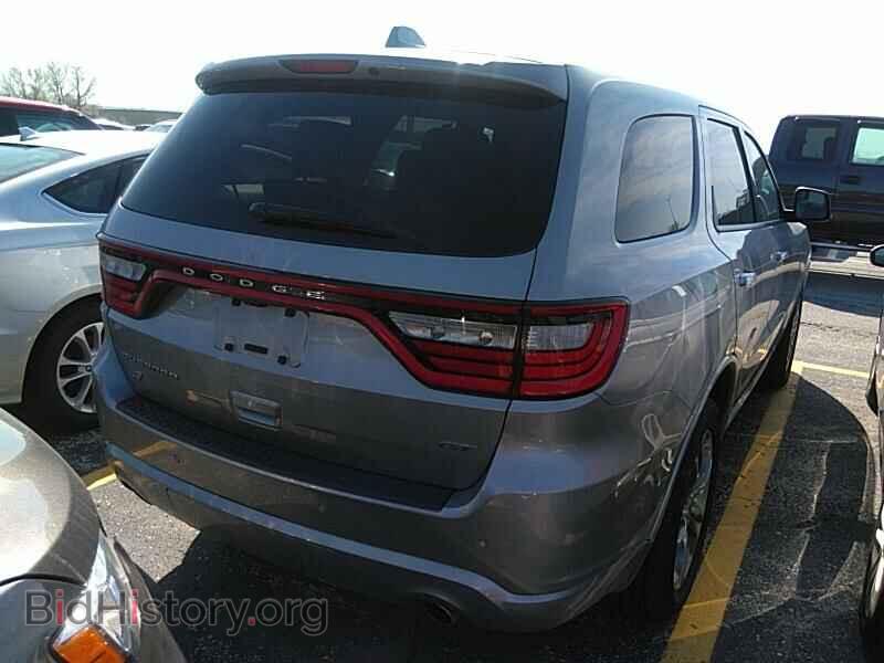 2019 Dodge Durango - VIN: 1C4RDJDG5KC651554 - Фото 2
