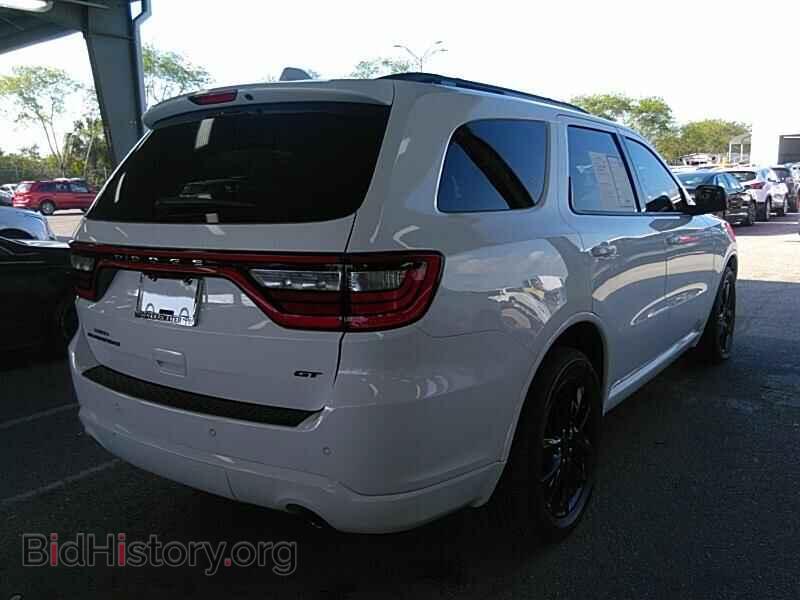 2017 Dodge Durango - VIN: 1C4RDHDG0HC619127 - Фото 2