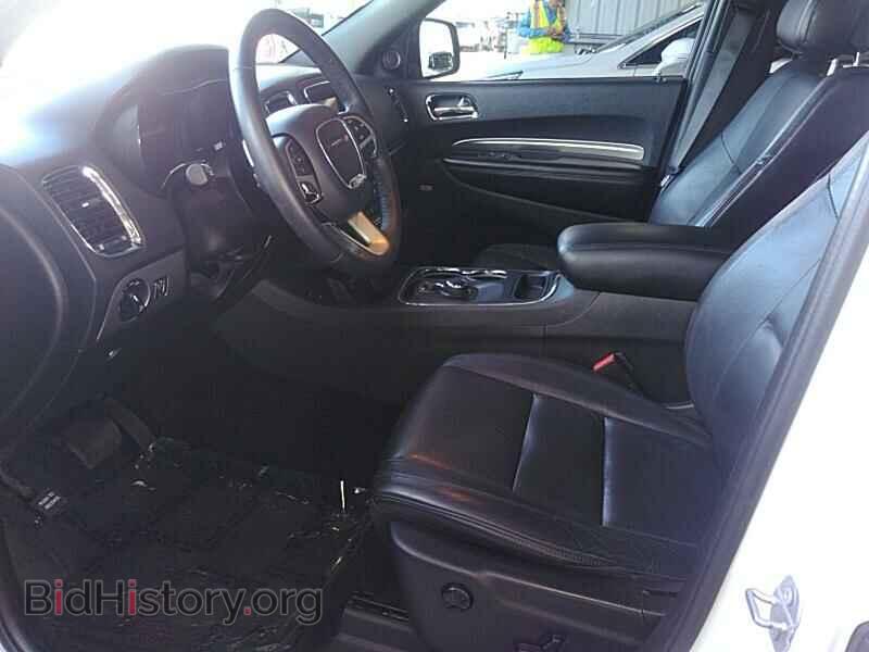 2017 Dodge Durango - VIN: 1C4RDHDG0HC619127 - Фото 3