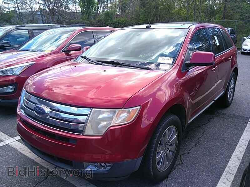 Фотография 2FMDK38C57BA99804 - Ford Edge 2007