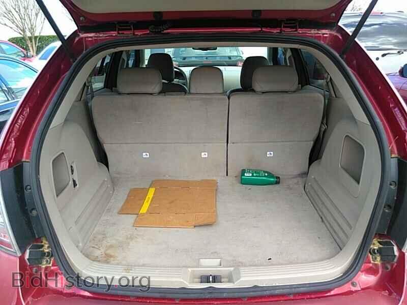 2007 Ford Edge - VIN: 2FMDK38C57BA99804 - Фото 7