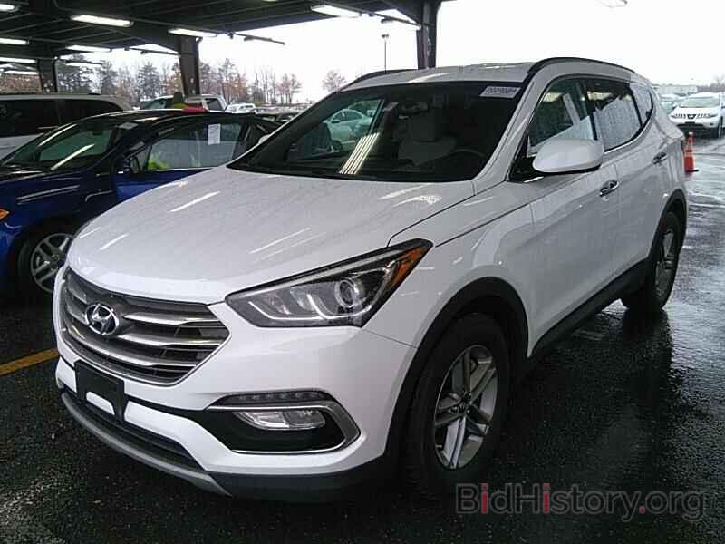 Photo 5XYZUDLB0HG385761 - Hyundai Santa Fe Sport 2017