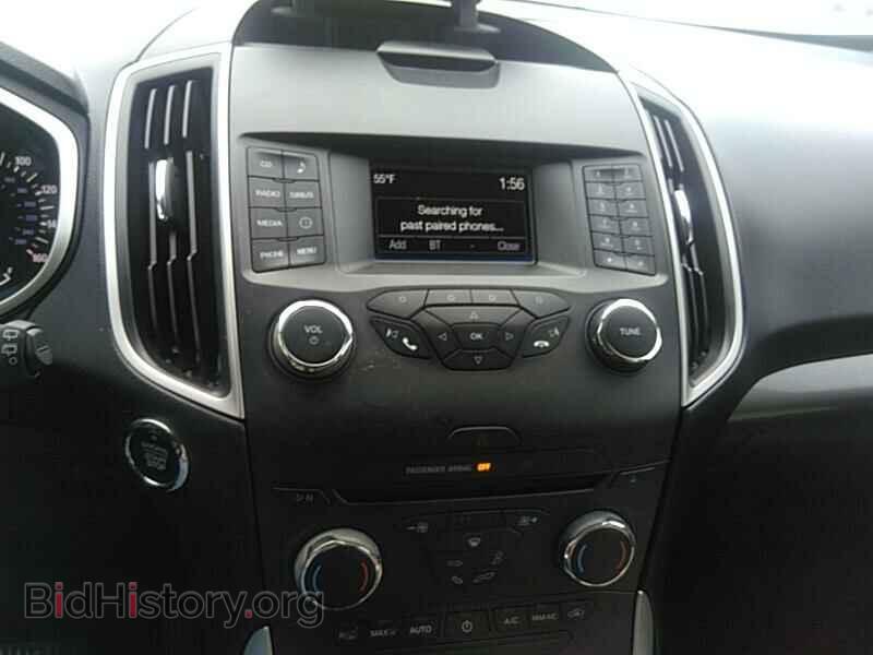 2017 Ford Edge - VIN: 2FMPK3J90HBB82747 - Фото 4