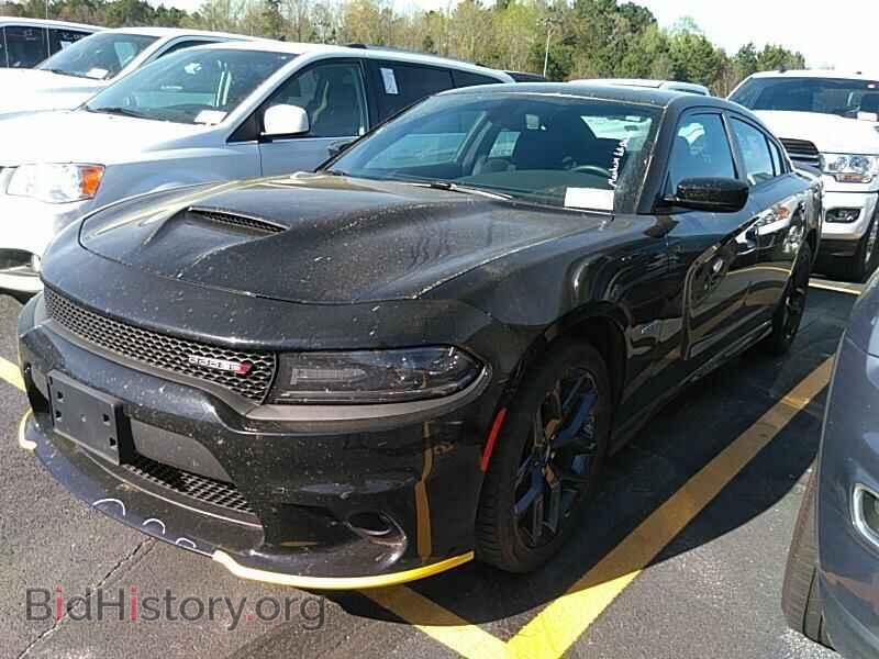 Фотография 2C3CDXCT9KH652862 - Dodge Charger 2019