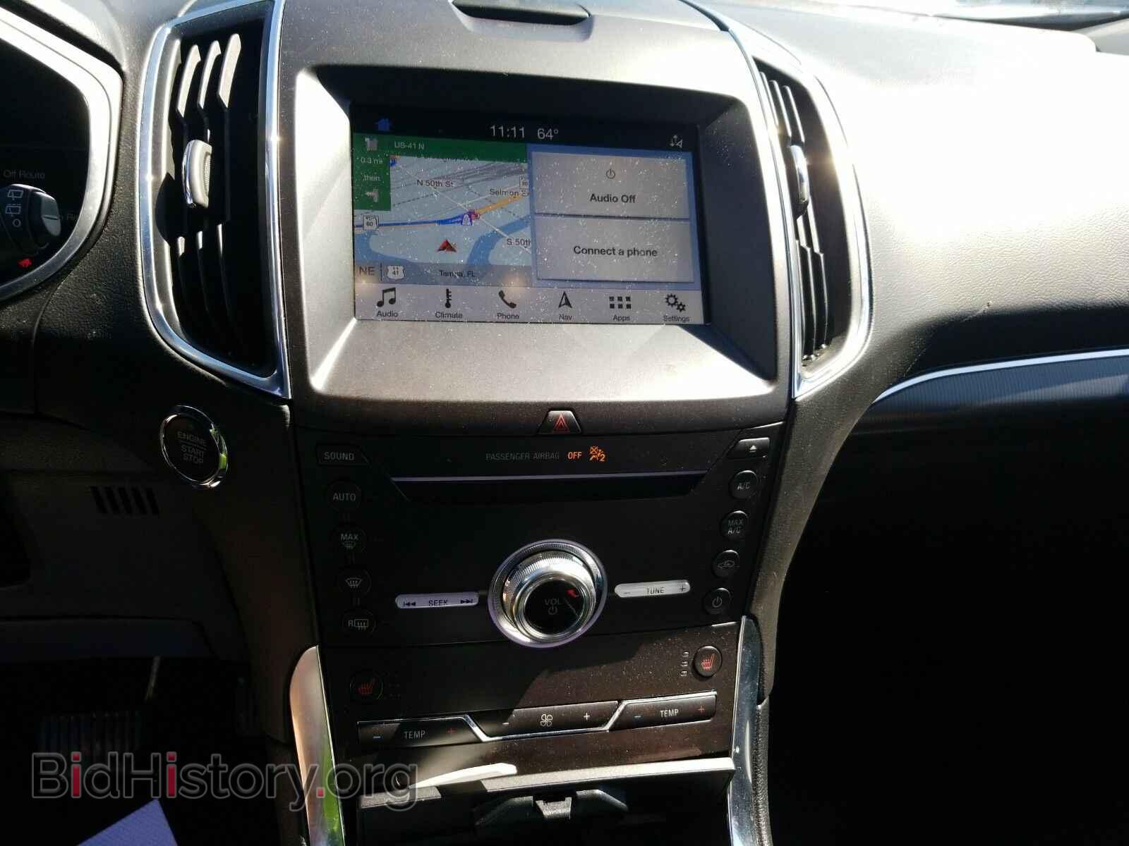 2019 Ford Edge - VIN: 2FMPK4K90KBB70853 - Фото 4
