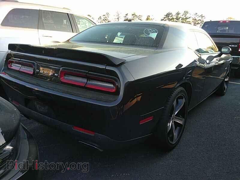 2019 Dodge Challenger - VIN: 2C3CDZBT6KH659636 - Фото 2