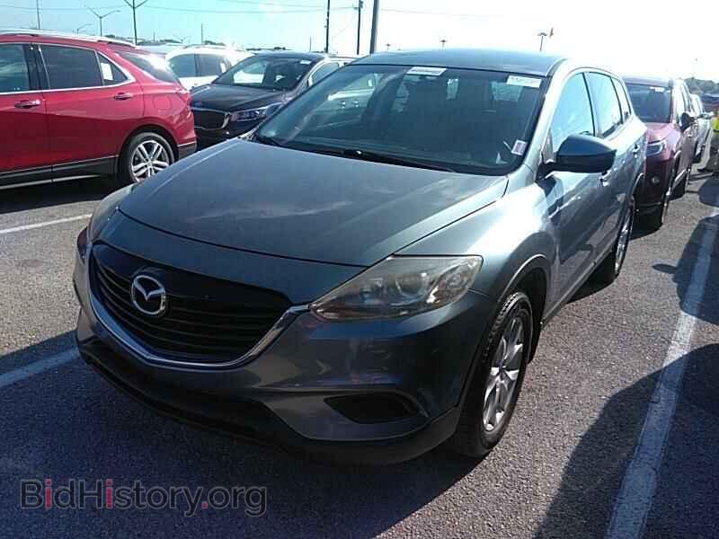 Фотография JM3TB2CA7D0408208 - Mazda CX-9 2013
