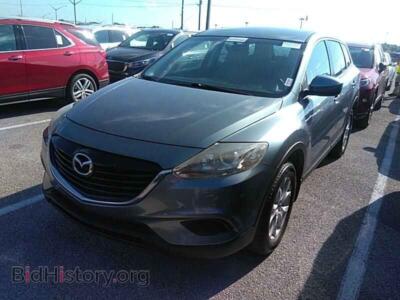 2013 Mazda CX-9 FWD 4DR Touring — VIN JM3TB2CA7D0408208