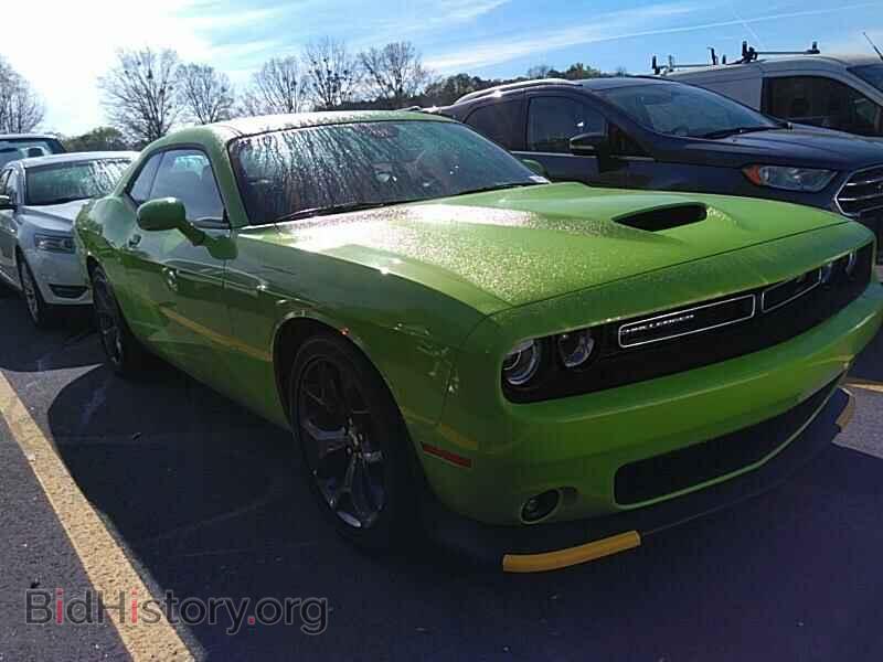 2019 Dodge Challenger - VIN: 2C3CDZJG1KH705314 - Фото 9