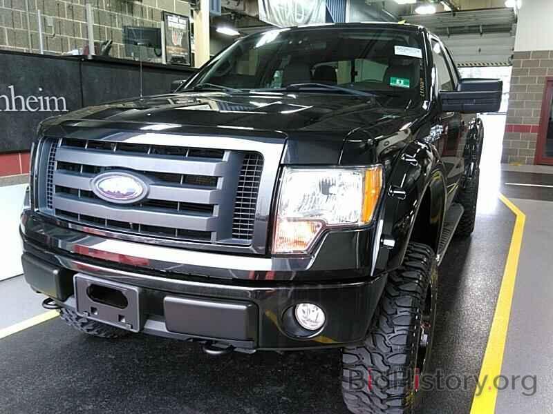 Photo 1FTEX1E84AFD22175 - Ford F-150 2010