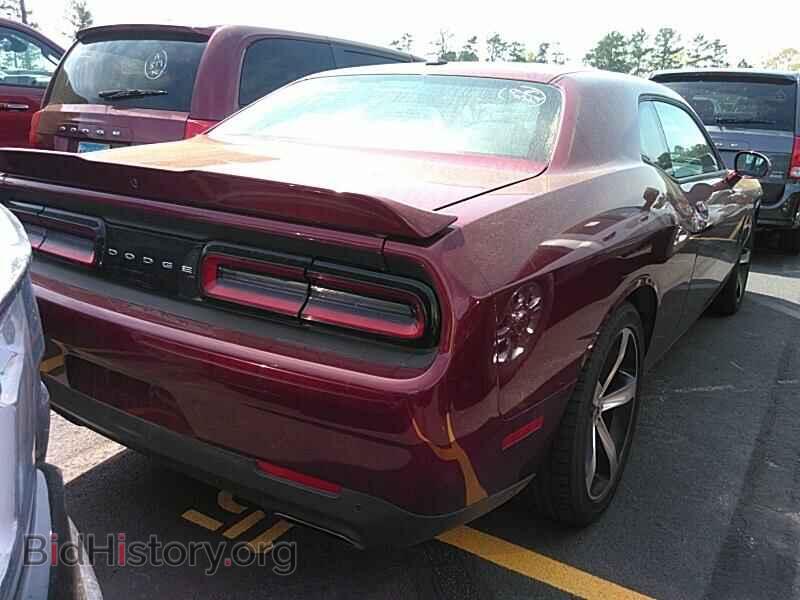 2019 Dodge Challenger - VIN: 2C3CDZBT1KH654702 - Фото 2