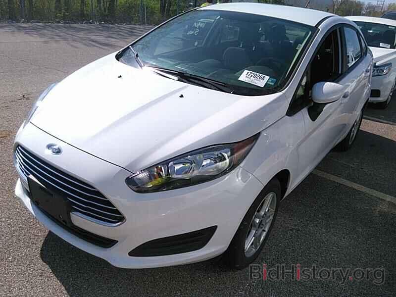 Photo 3FADP4BJ5KM118951 - Ford Fiesta 2019