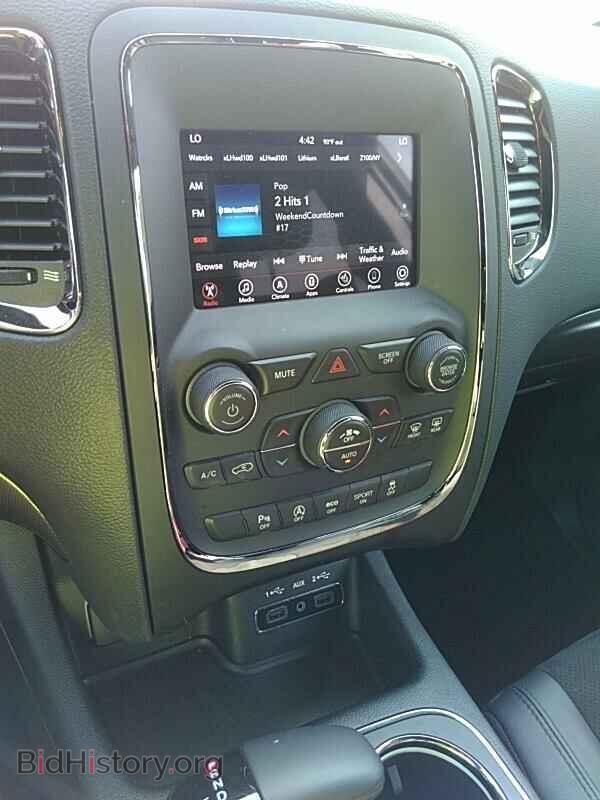 2020 Dodge Durango - VIN: 1C4RDJDG2LC155435 - Photo 4