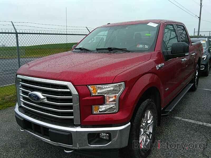 Photo 1FTEW1EP3HFA56233 - Ford F-150 2017