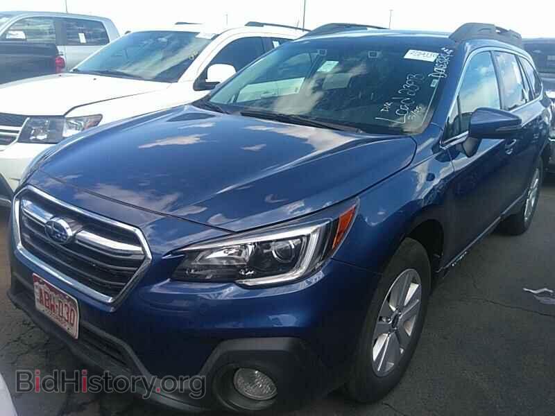 Фотография 4S4BSAFC0K3378164 - Subaru Outback 2019