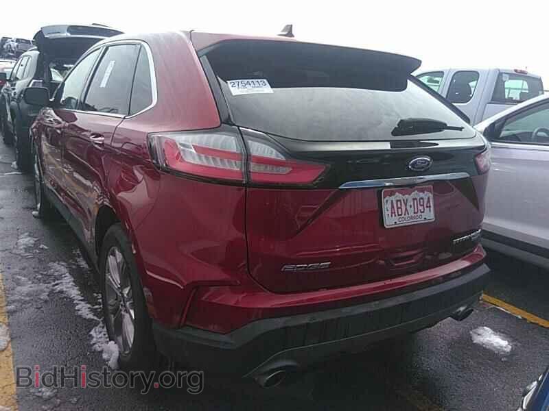 2019 Ford Edge - VIN: 2FMPK4K94KBC24462 - Фото 9