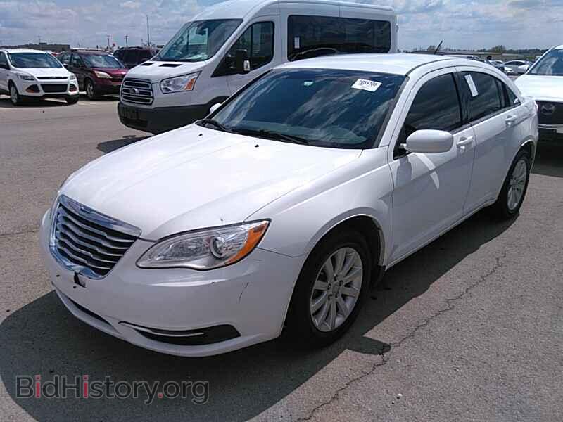 Фотография 1C3CCBBB1DN570410 - Chrysler 200 2013