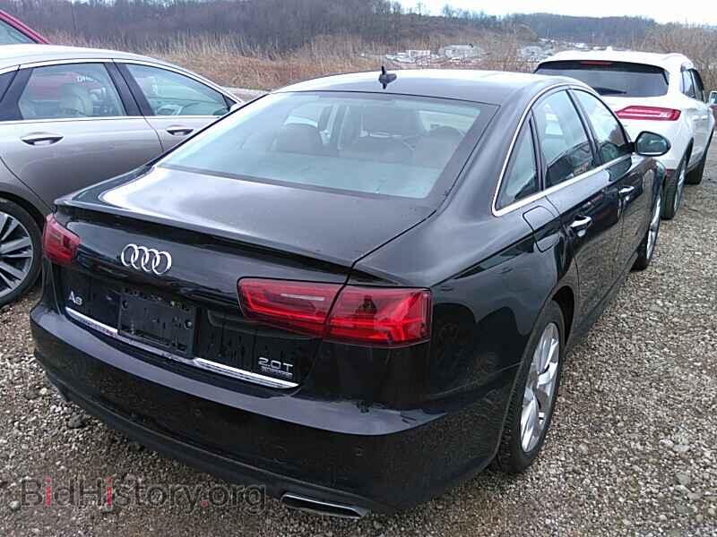 2017 Audi A6 - VIN: WAUG8AFC4HN041841 - Фото 2