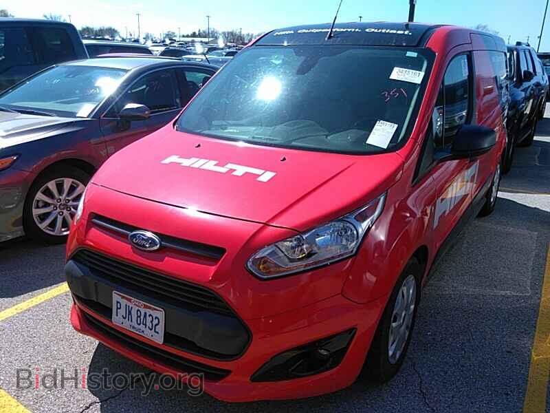 Фотография NM0LS7F76G1272378 - Ford Transit Connect 2016