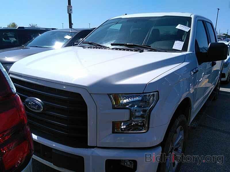 Photo 1FTEW1EP8HFB40760 - Ford F-150 2017