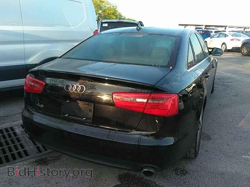 2015 Audi A6 - VIN: WAUCFAFC8FN003806 - Фото 2