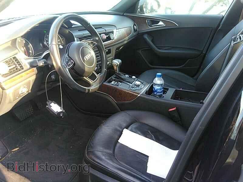 2015 Audi A6 - VIN: WAUCFAFC8FN003806 - Фото 3