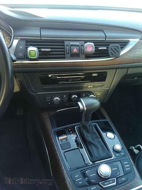 2015 Audi A6 - VIN: WAUCFAFC8FN003806 - Фото 4