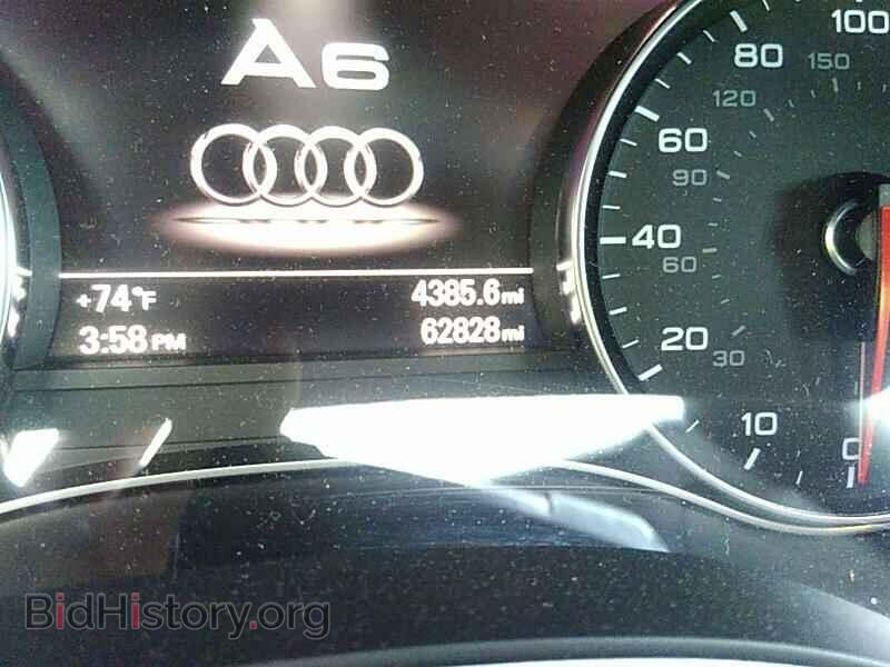 2015 Audi A6 - VIN: WAUCFAFC8FN003806 - Фото 5