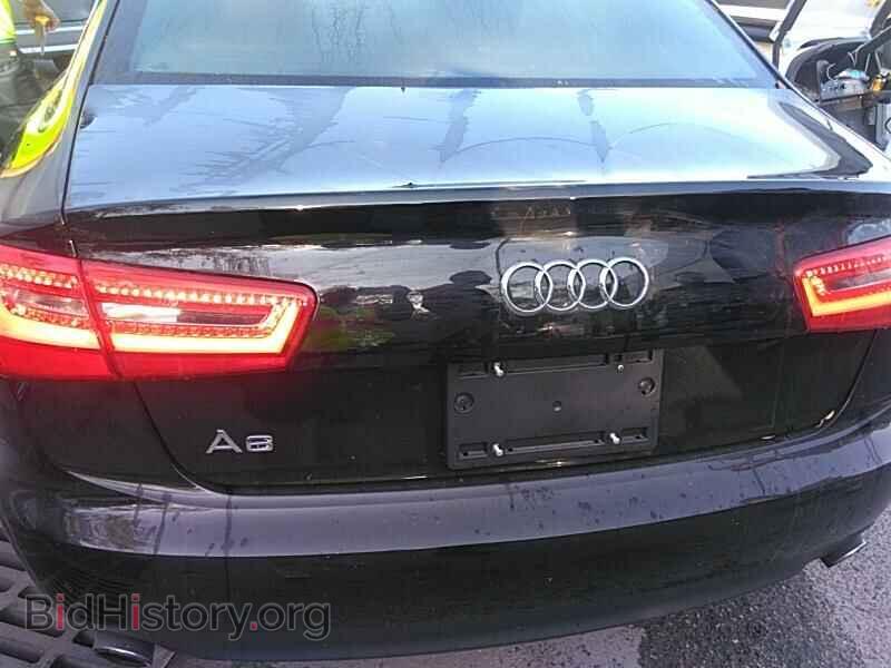 2015 Audi A6 - VIN: WAUCFAFC8FN003806 - Фото 7