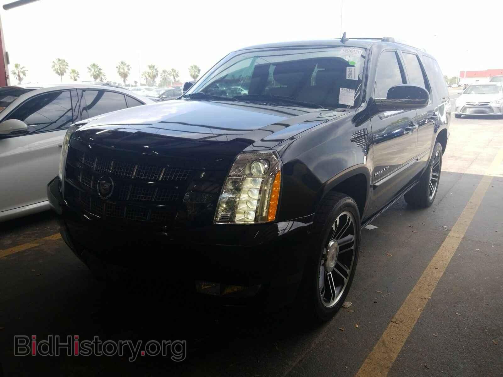 Фотография 1GYS4CEF9CR196610 - Cadillac Escalade 2012