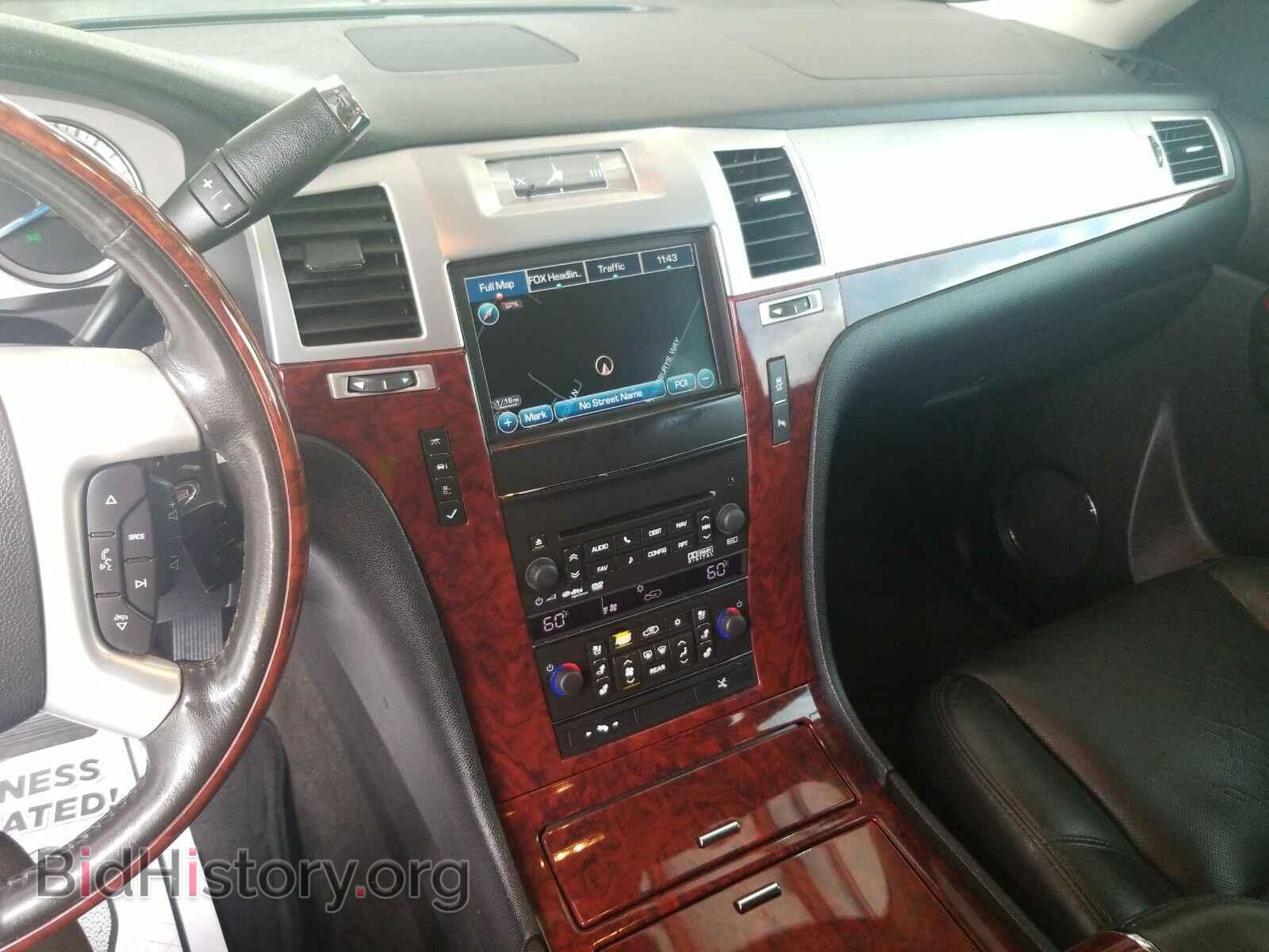 2012 Cadillac Escalade - VIN: 1GYS4CEF9CR196610 - Фото 4