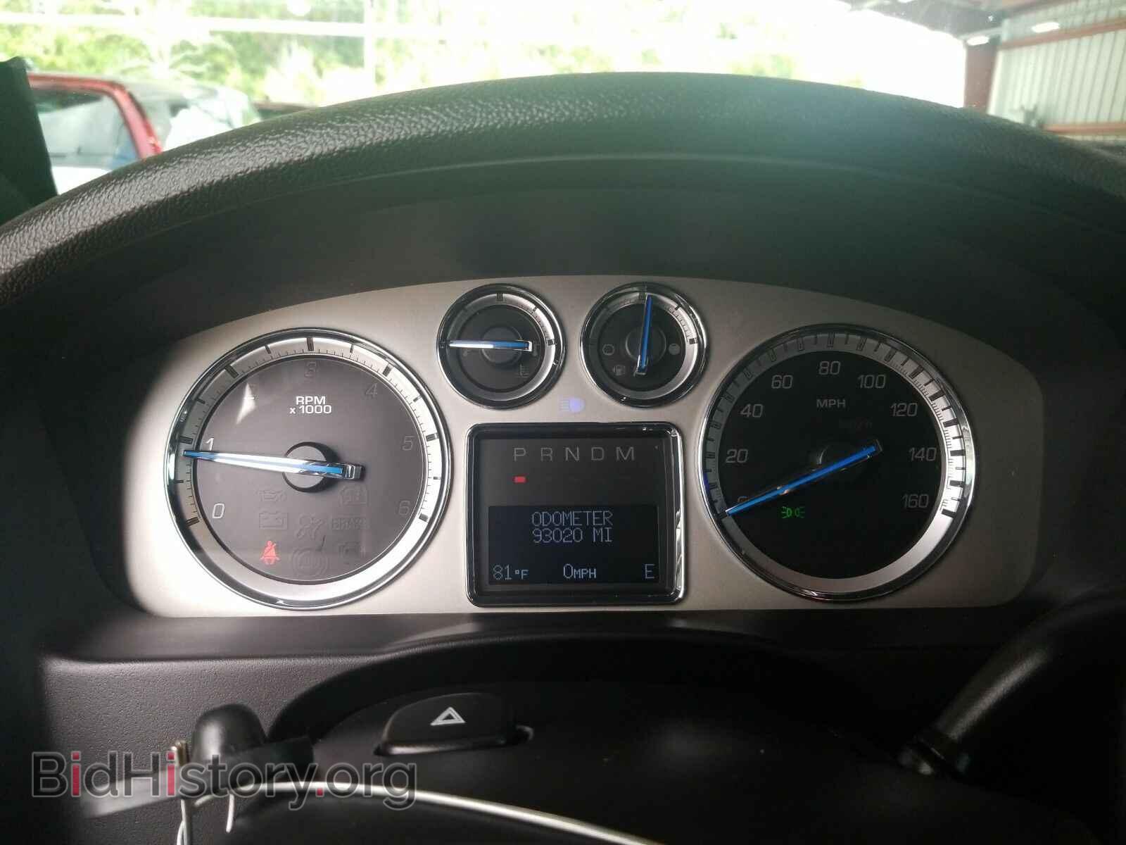 2012 Cadillac Escalade - VIN: 1GYS4CEF9CR196610 - Фото 5