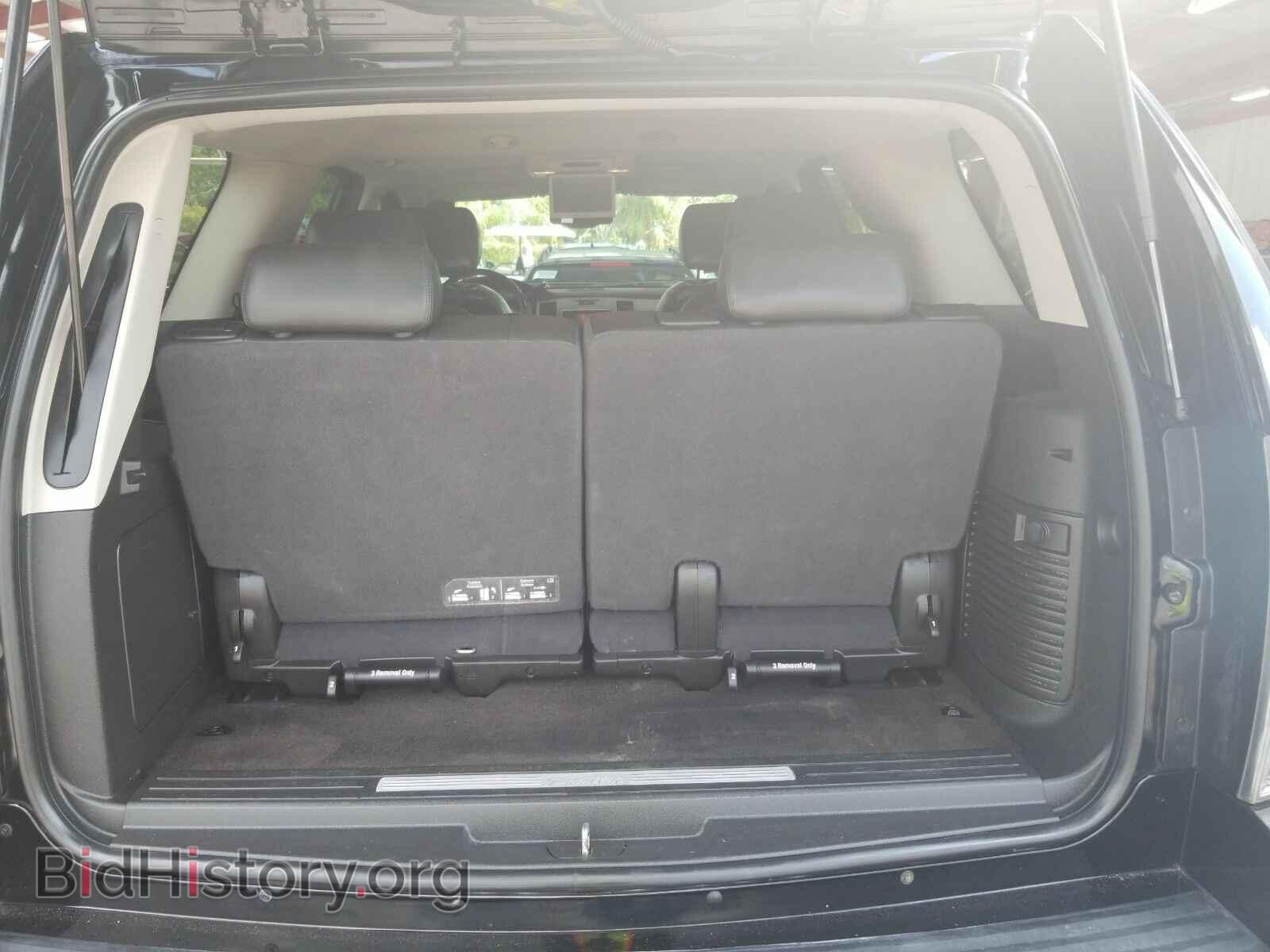 2012 Cadillac Escalade - VIN: 1GYS4CEF9CR196610 - Фото 7
