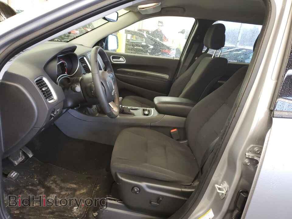 2019 Dodge Durango - VIN: 1C4RDJAG4KC847974 - Фото 3