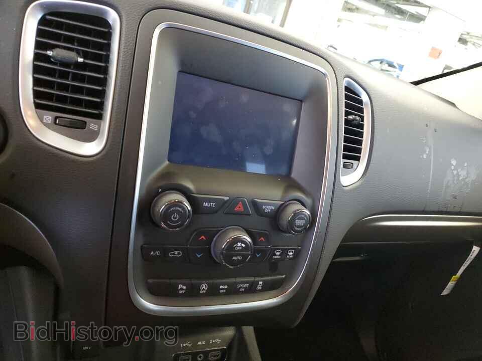 2019 Dodge Durango - VIN: 1C4RDJAG4KC847974 - Фото 4