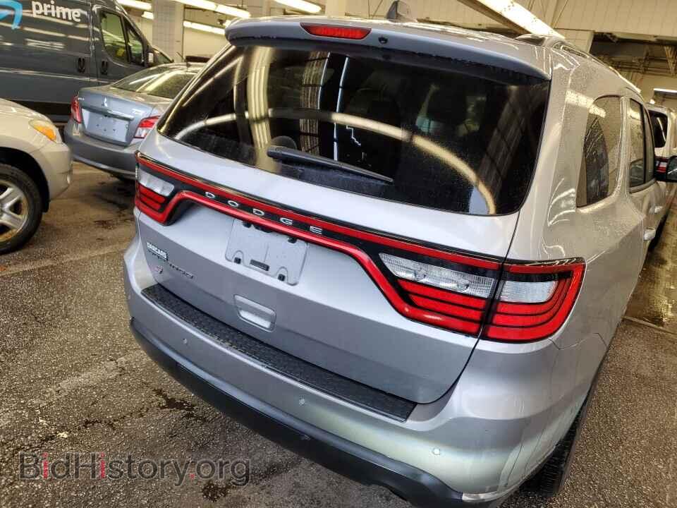 2019 Dodge Durango - VIN: 1C4RDJAG4KC847974 - Фото 7