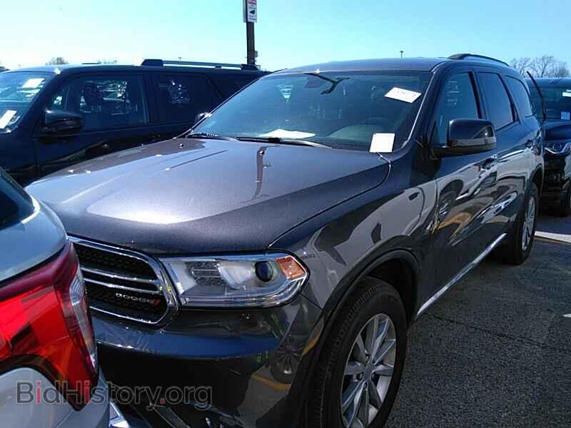 Фотография 1C4RDJAG3HC619442 - Dodge Durango 2017