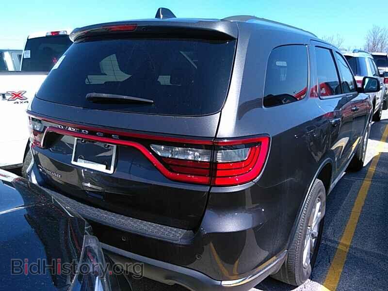 2017 Dodge Durango - VIN: 1C4RDJAG3HC619442 - Фото 2