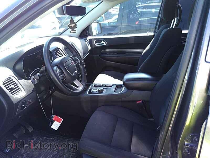 2017 Dodge Durango - VIN: 1C4RDJAG3HC619442 - Фото 3