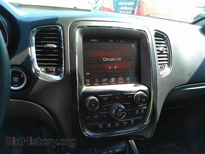 2017 Dodge Durango - VIN: 1C4RDJAG3HC619442 - Фото 4
