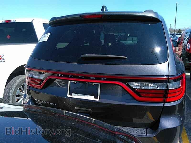 2017 Dodge Durango - VIN: 1C4RDJAG3HC619442 - Фото 7