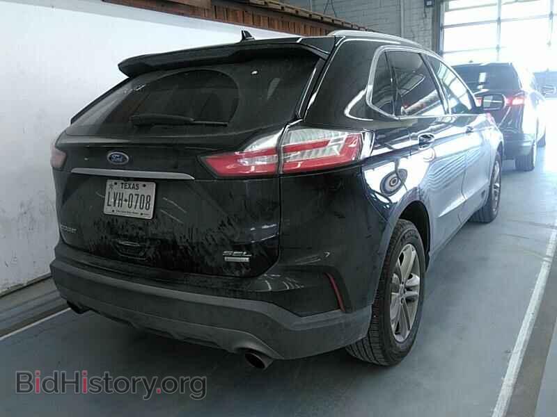 2019 Ford Edge - VIN: 2FMPK3J92KBB63348 - Фото 2