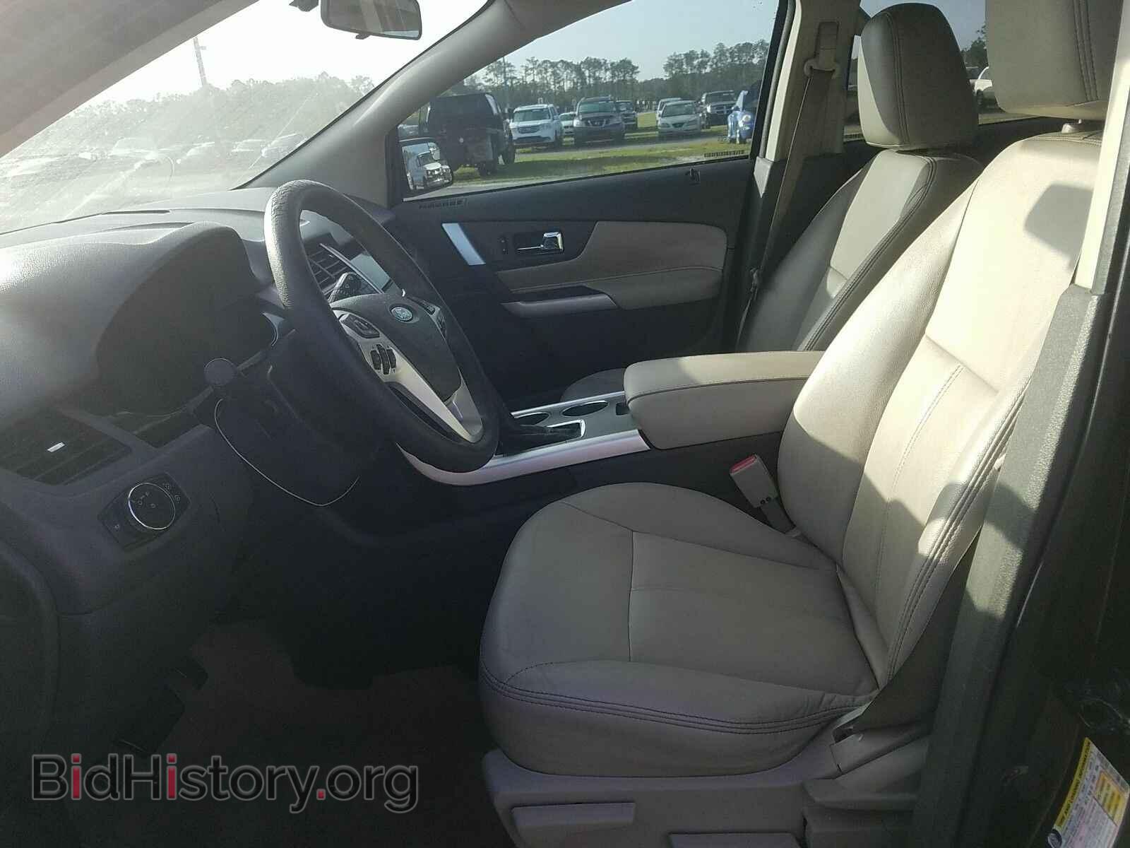 2011 Ford Edge - VIN: 2FMDK3GC0BBB23680 - Фото 3