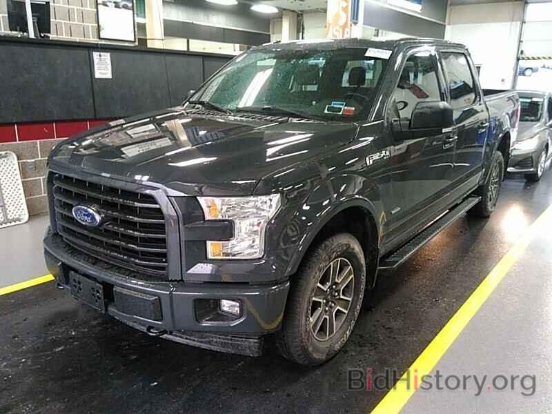 Photo 1FTEW1EG5HFA62843 - Ford F-150 2017