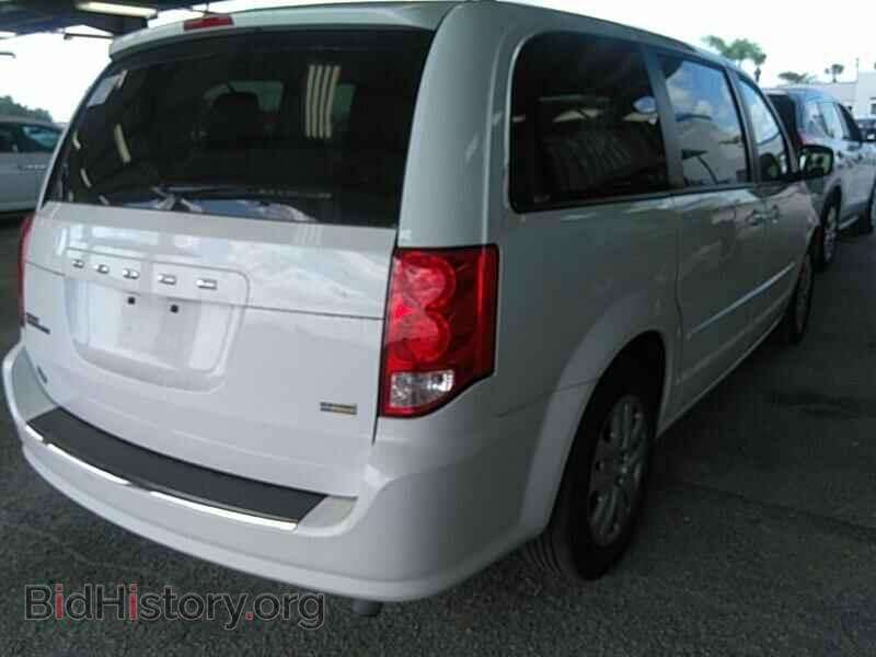 2017 Dodge Grand Caravan - VIN: 2C4RDGBG4HR867112 - Фото 2