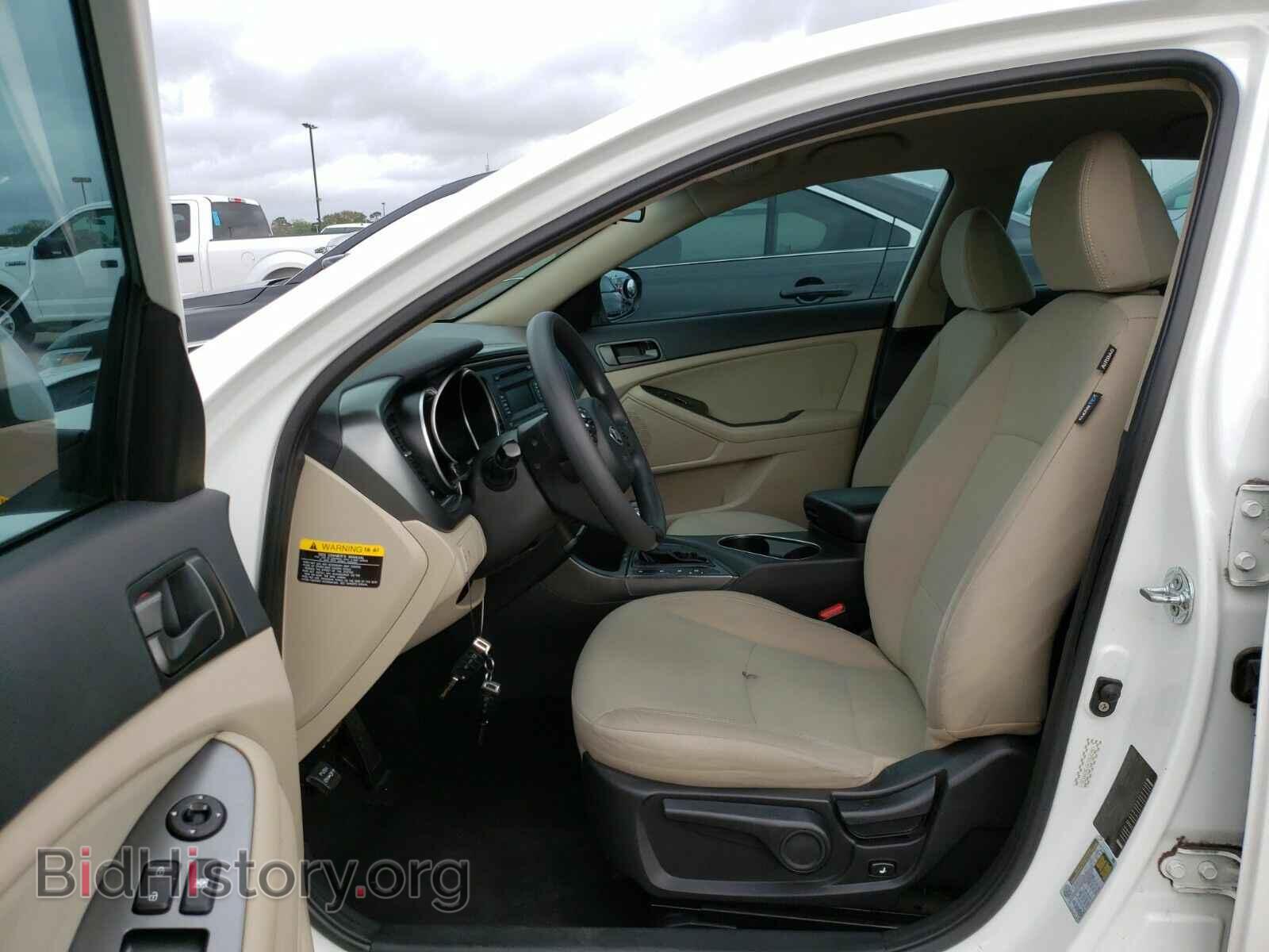2015 Kia Optima - VIN: KNAGM4A76F5634458 - Фото 3